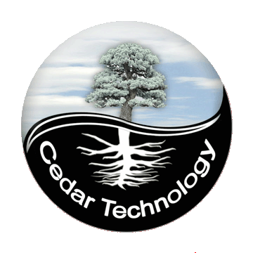Cedar Logo